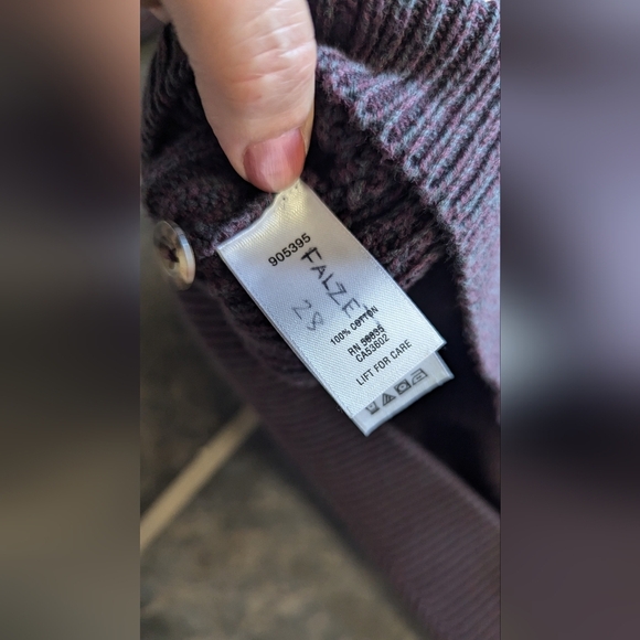 Men's 2xl tall Cabela's sweater - Picture 3 of 6